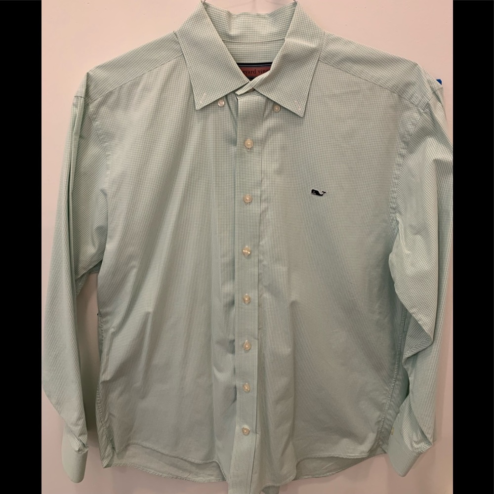 Men's Vineyard Vine button down